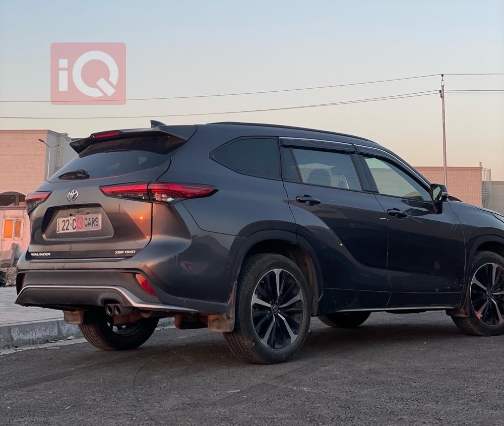 تويوتا هايلاندر